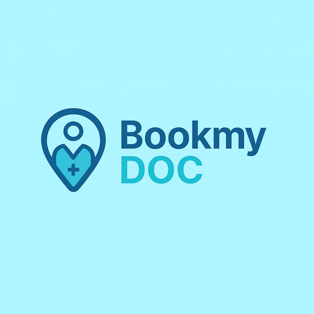 bookmyDOC Logo